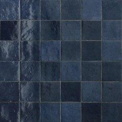 Azulejo efecto Barro,Monocolor,Ladrillo Zellige de Marazzi para Baño,Cocina,Decoración