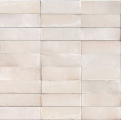 Azulejo efecto Barro,Monocolor,Ladrillo Rice de Marazzi para Baño,Cocina