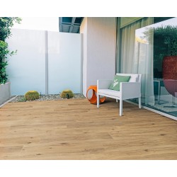 Azulejo efecto Madera Treverkview de Marazzi para Exterior