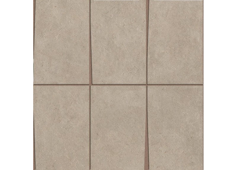 Azulejo efecto Cemento Terratech de Marazzi para Baño,cocina,residencial,comercio,decoración