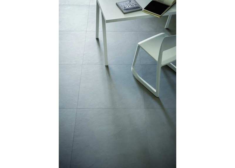 BLOCK GREY NATURALE 75X75 RECTIFICADO