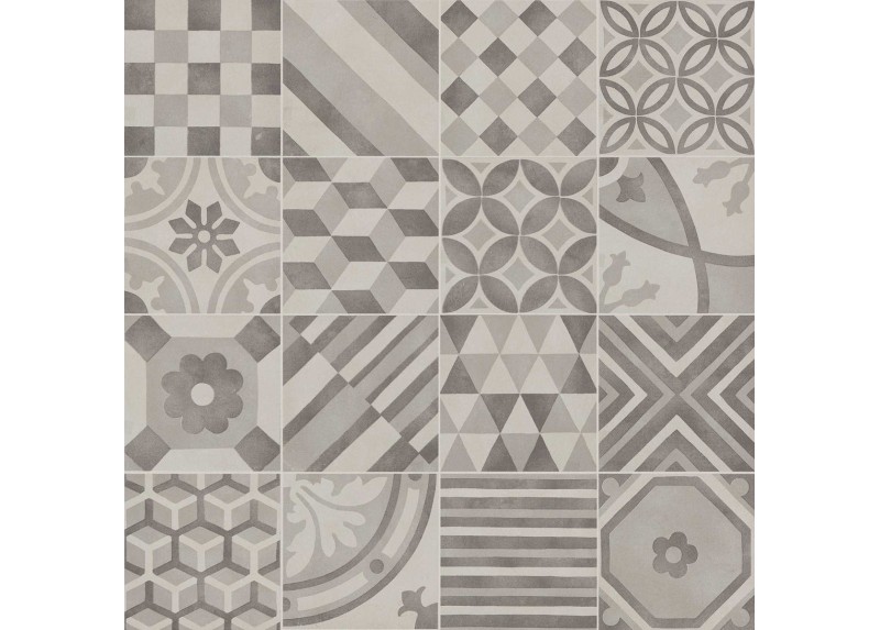 Azulejo efecto Cemento Block de Marazzi para Baño,Cocina,Residencial,Decoración