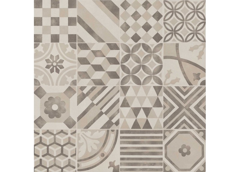 Azulejo efecto Cemento Block de Marazzi para Baño,Cocina,Residencial,Decoración