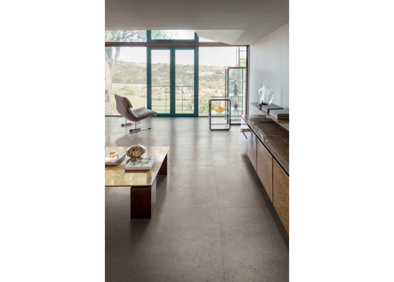 LIMESTONE TAUPE NATURAL 75X150 RECTIFICADO