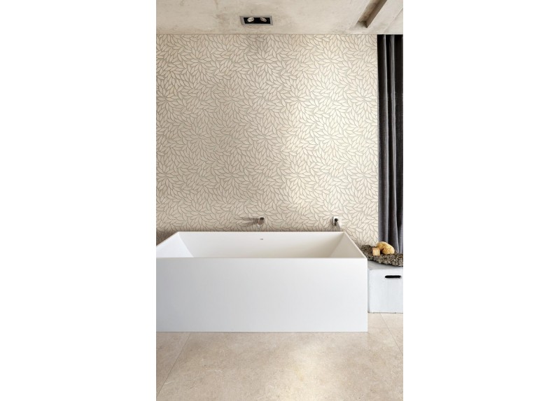 LIMESTONE SAND NATURAL 120X120 RECTIFICADO 6 MM