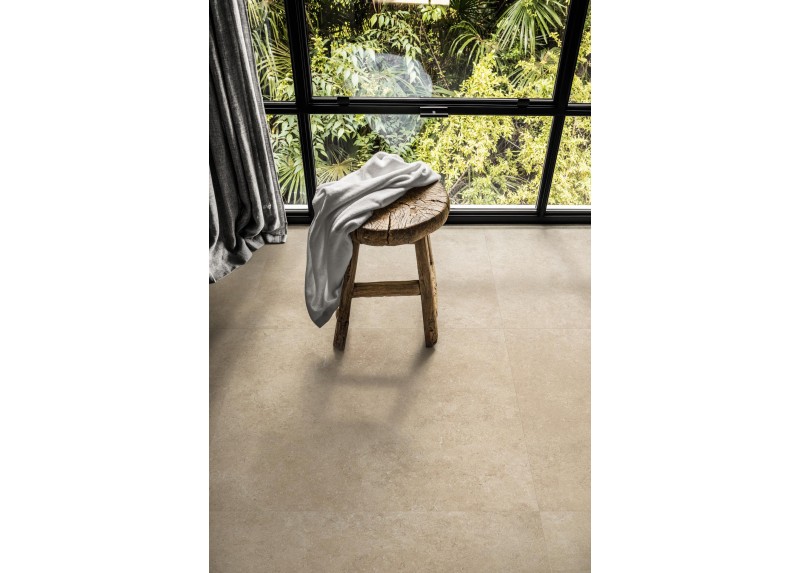 LIMESTONE SAND NATURAL 120X120 RECTIFICADO 6 MM