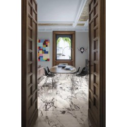 Azulejo efecto Mármol Allmarble de Marazzi para Baño,Cocina,Residencial,Fachada,Comercio