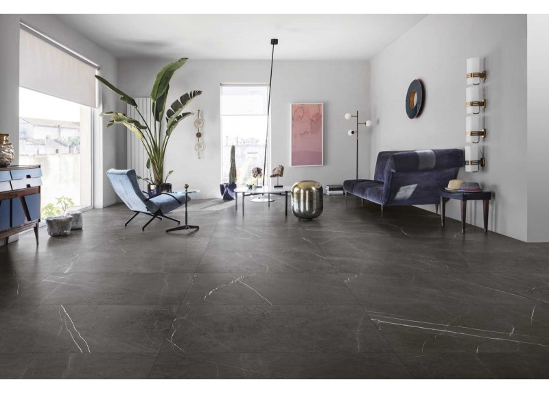 ALLMARBLE IMPERIALE NATURALE 75X75 RECTIFICADO