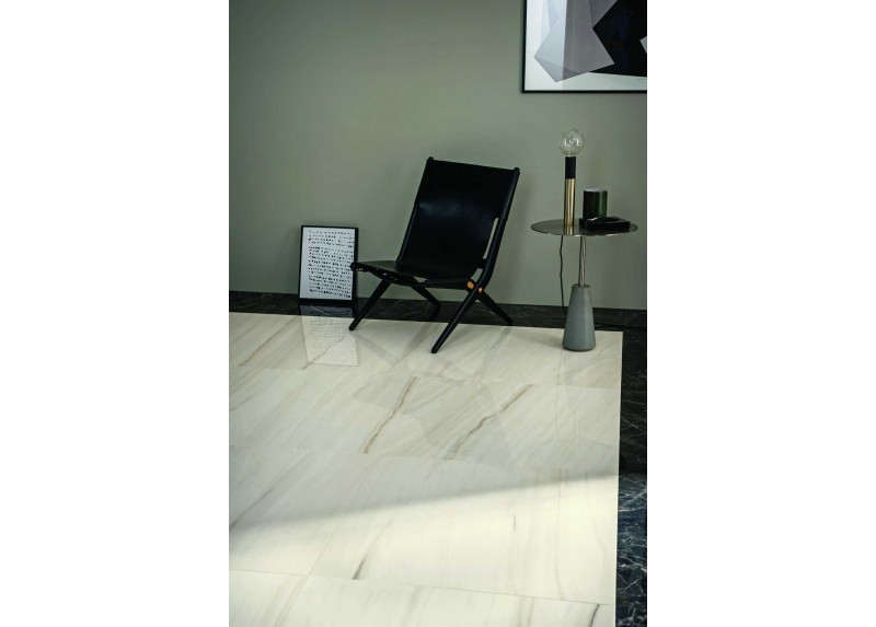 ALLMARBLE LASA LUX 60X60 RECTIFICADO