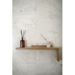 Azulejo efecto Mármol Allmarble de Marazzi para Baño,Cocina,Residencial,Fachada,Comercio