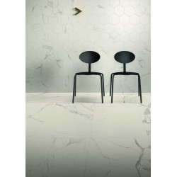 Azulejo efecto Mármol Allmarble de Marazzi para Baño,Cocina,Residencial,Fachada,Comercio