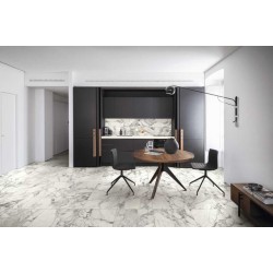 Azulejo efecto Mármol Allmarble de Marazzi para Residencial,Comercio