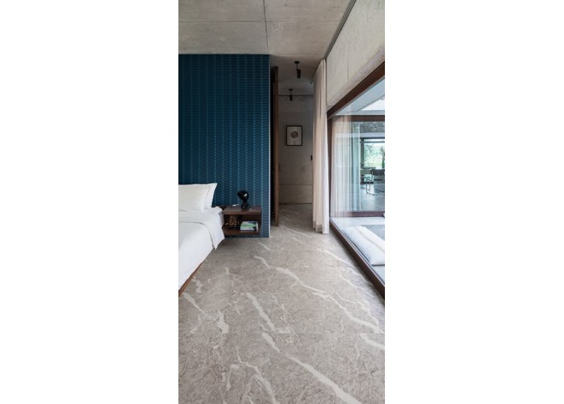 ALLMARBLE FIOR DI PESCO CARNICO LUX 75X150 RECTIFICADO