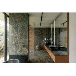 Azulejo efecto Mármol Allmarble de Marazzi para Residencial,Comercio