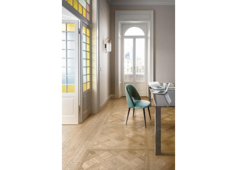 INTRECCI VERSAILLES MIELE NATURAL 120X120 RECTIFICADO