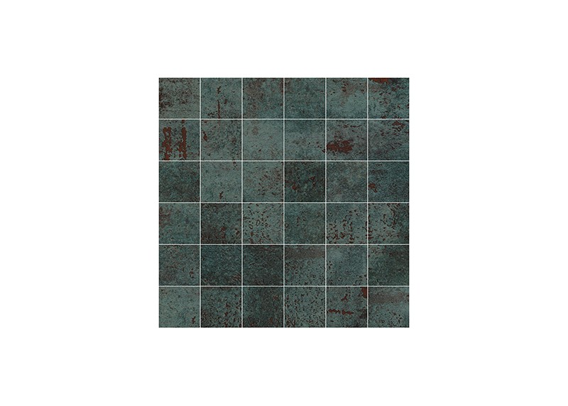 Azulejo efecto Óxido Metal de Tau Ceràmica para Baño,Cocina,Piscina,Decoración