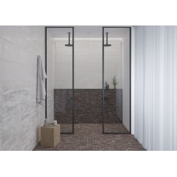 Azulejo efecto Óxido Corten de Tau Ceràmica para Baño,Cocina,Piscina,Decoración