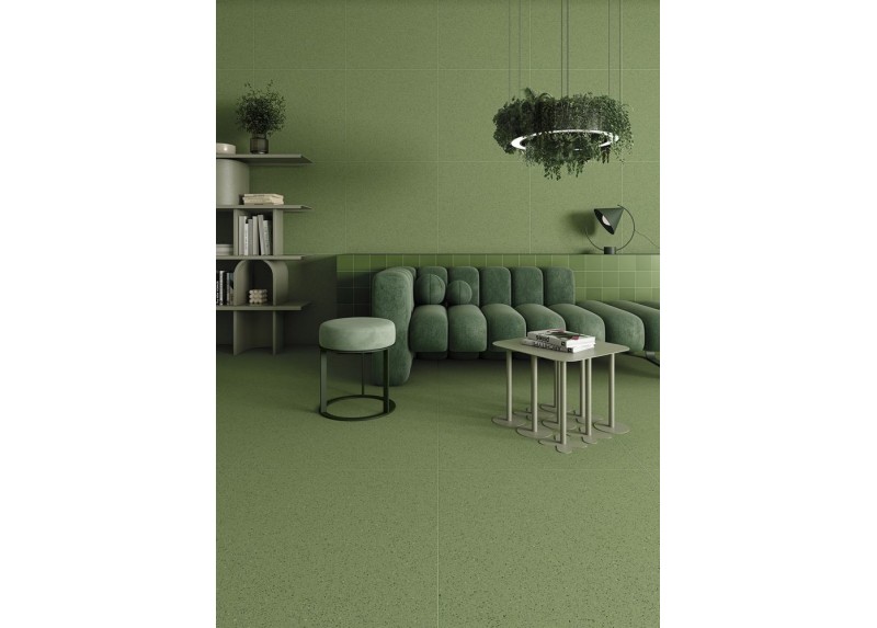 ZEPTO VERDE MATE 13X13