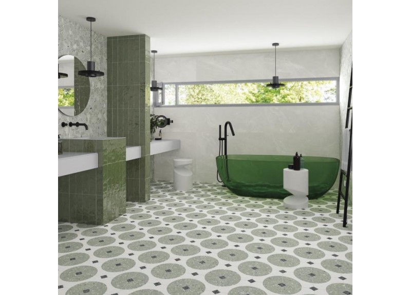 MONACO-R GRIS MATE 80X80 RECTIFICADO