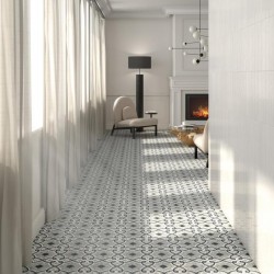 Azulejo efecto Terrazo,Hidráulico Niza de Vives para Baño,cocina,residencial,decoración,comercio