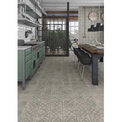 Azulejo efecto Cemento World Streets de Vives para Cocina,residencial,exterior,comercio