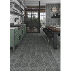 Azulejo efecto Cemento World Streets de Vives para Cocina,residencial,exterior,comercio