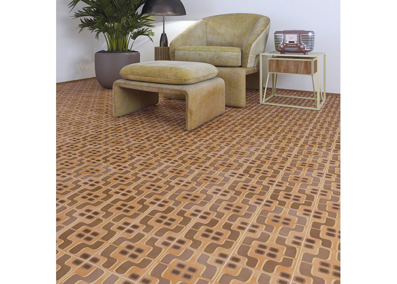 POP TILE FLUXUS-R MATE 15X15 RECTIFICADO