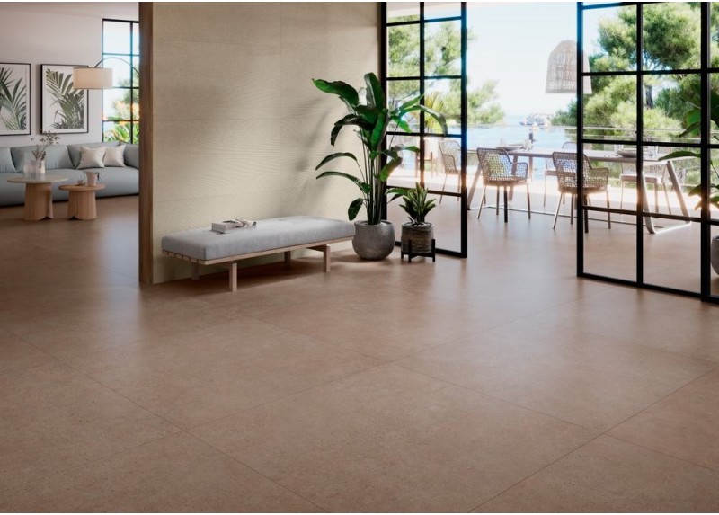 PANGEA TIERRA NATURAL 120X120 RECTIFICADO