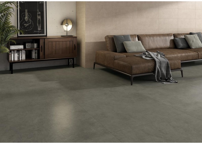 BRERA TAUPE MATE 80X80 RECTIFICADO