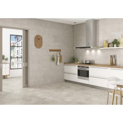 Azulejo efecto Cemento Brera de Bellacasa para Baño,cocina,residencial,exterior,comercio