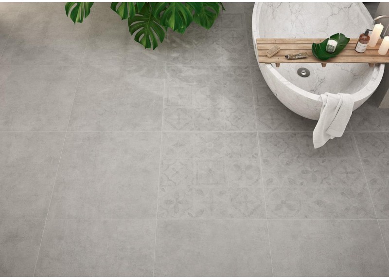 BRERA GRIS MATE 45X45