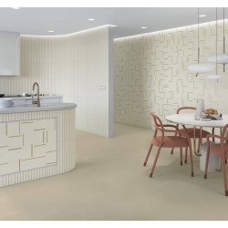 Azulejo efecto Cemento Manhattan de Vives para Baño,cocina,residencial,decoración,comercio