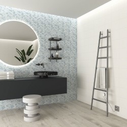 Azulejo efecto Hidráulico Rúbrica de Vives para Baño,cocina,residencial,decoración,comercio