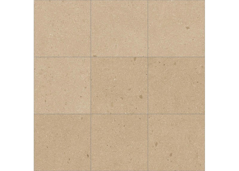 PANGEA GEA MOSTAZA MATE 80X80 RECTIFICADO