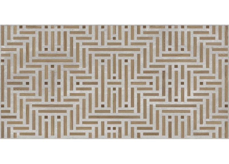 Azulejo efecto Cemento,madera Ragnar de Colorker para Baño,cocina,residencial,comercio,decoración