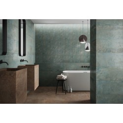 Azulejo efecto Óxido Sonar de Colorker para Baño,cocina,residencial,decoración,comercio