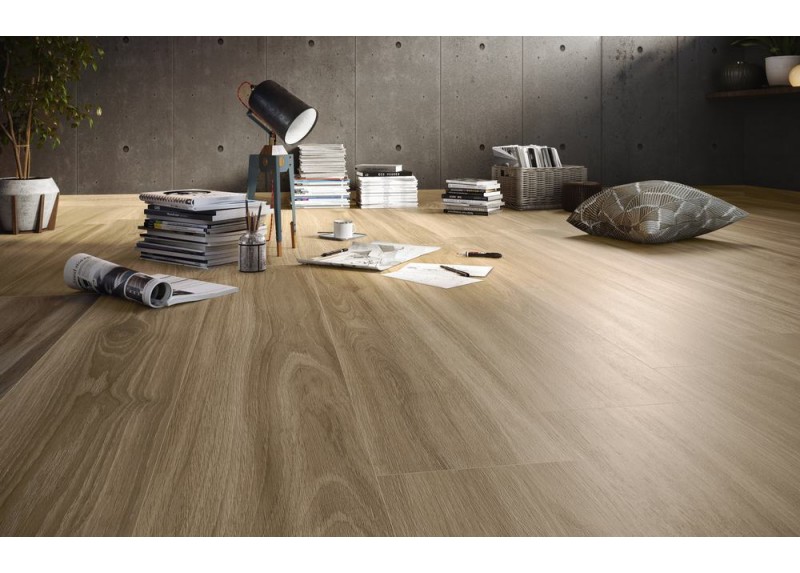 WOODSENSE NATURAL MATE 25X150 RECTIFICADO