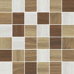 Mosaico efecto Madera WOODSENSE de Colorker para Baño,Cocina,Residencial,Comercio