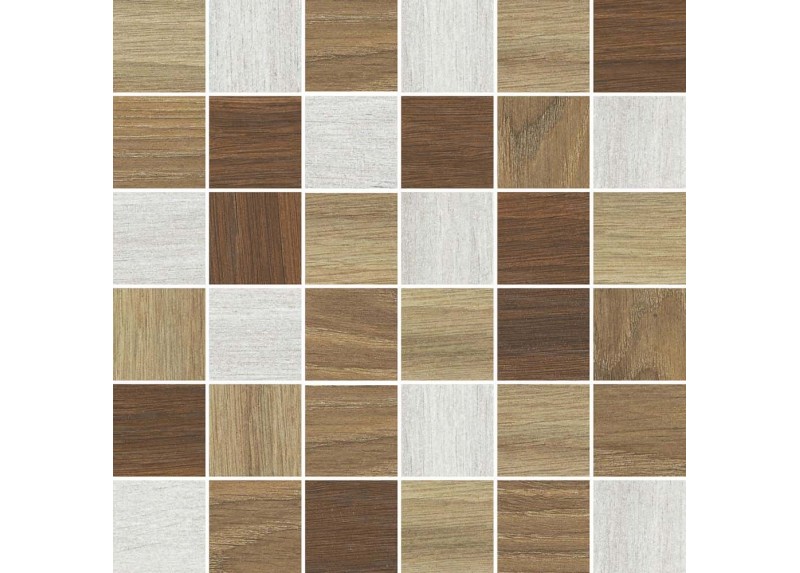 Mosaico efecto Madera WOODSENSE de Colorker para Baño,Cocina,Residencial,Comercio