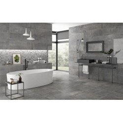 Mosaico efecto Cemento Universe de Colorker para Baño,Cocina,Residencial,Comercio