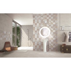 Azulejo efecto Piedra,Hidráulico,Textil Neolitick de Colorker para Residencial,baño,cocina,decoración