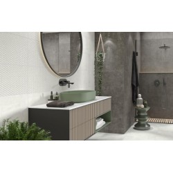 Azulejo efecto Cemento Aston de Colorker para Baño,cocina,residencial,comercio