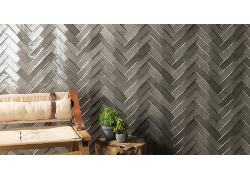 CONVEX GREY BRILLO 5X25