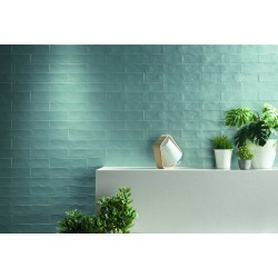 Azulejo efecto Monocolor Evoke de Natucer para Baño,cocina,residencial,decoración,comercio