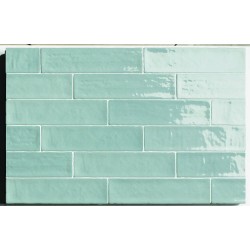 Azulejo efecto Monocolor Zellige de Natucer para Baño,cocina,residencial,comercio,decoración