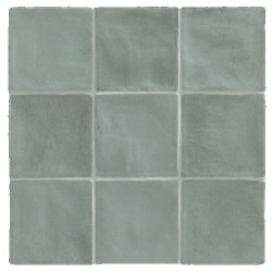 Azulejo efecto Monocolor Fika de Natucer para Baño,cocina,residencial,comercio,decoración