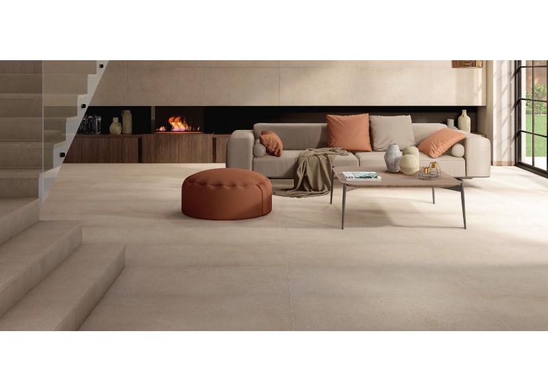 POSETS BEIGE MATE 60X120 RECTIFICADO