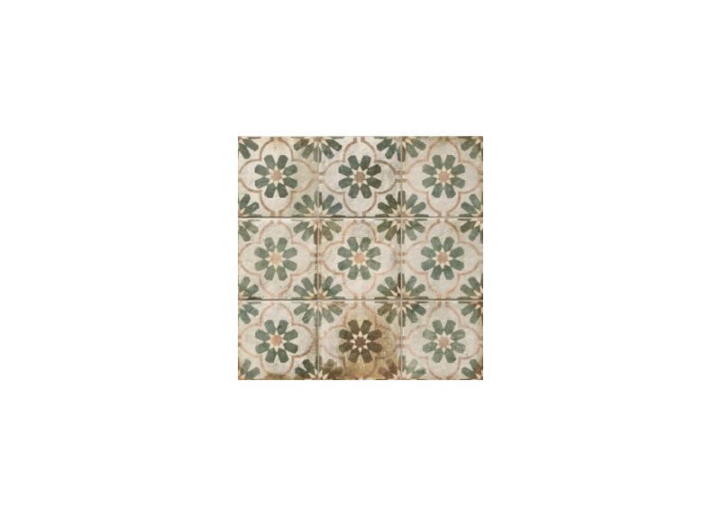 D  ANTICATTO DECOR FLORENCE ANTISLIP 22,5X22,5