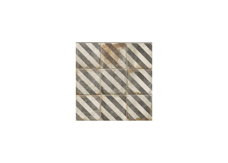 D  ANTICATTO DECOR OBLIQUA ANTISLIP 22,5X22,5