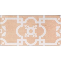 Azulejo efecto Hidráulico Fuego de Natucer para Baño,cocina,residencial,comercio,exterior,decoración